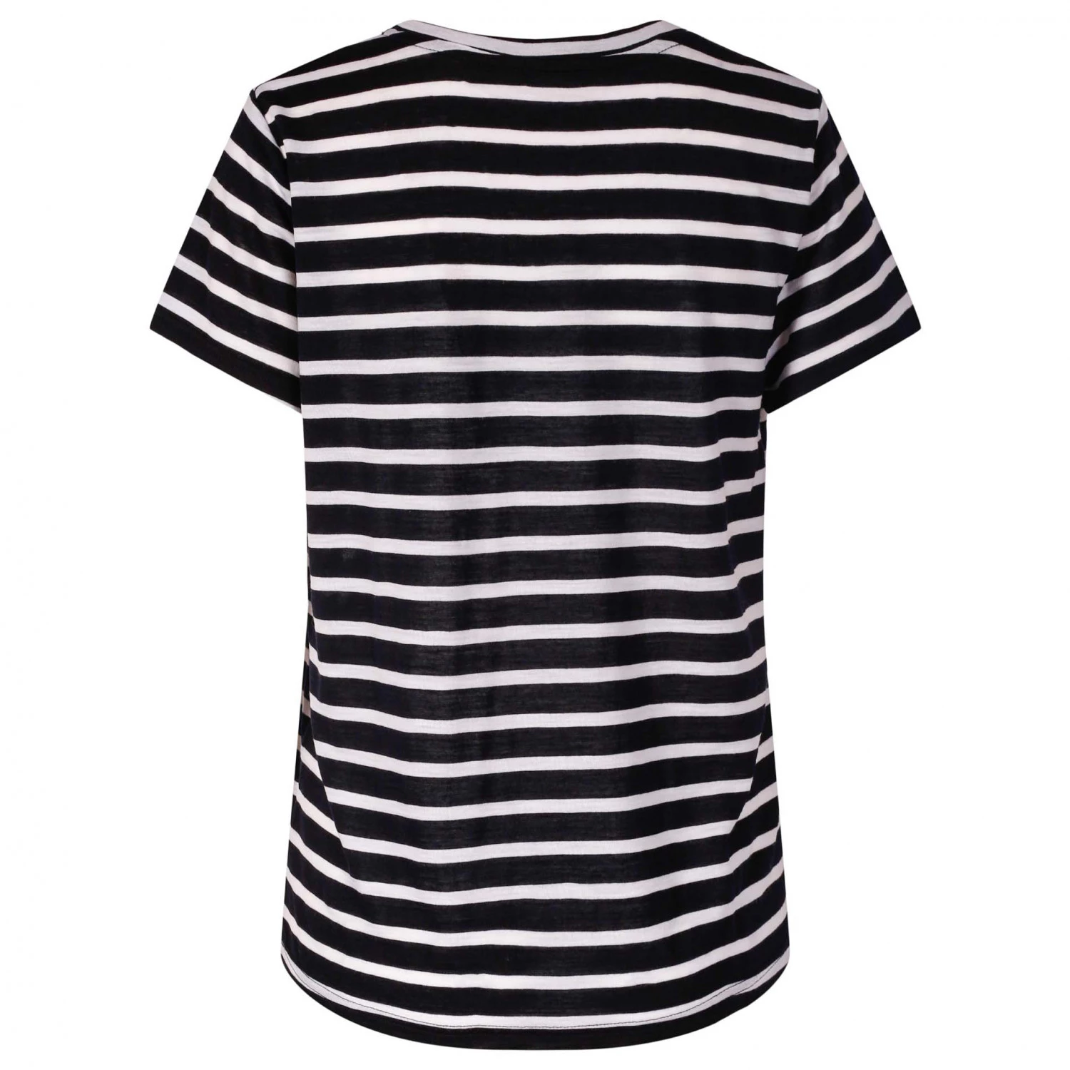 We Norwegians - Women's Seilbakken Tee - T-shirt en laine mérinos 4 We Norwegians - Women's Seilbakken Tee - T-shirt en laine mérinos – Image 2