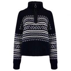 We Norwegians - Women's Setesdal Sweater - Pull en laine mérinos -Robes & jupes Soldes we norwegians womens setesdal sweater pull en laine merinos 2