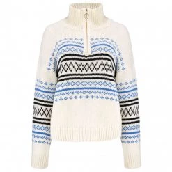 We Norwegians - Women's Setesdal Sweater - Pull en laine mérinos -Robes & jupes Soldes we norwegians womens setesdal sweater pull en laine merinos 3